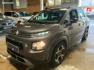 citroen c3 aircross bluehdi 100ch s&s shine e6.d