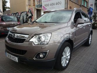opel antara 2.2 cdti 163 cv startstop selective 4x4