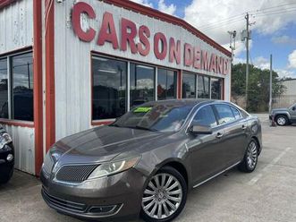 used 2015 lincoln mks base