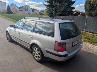 vw passat b5fl 2005 kombi chelmsko śląskie • olx.pl