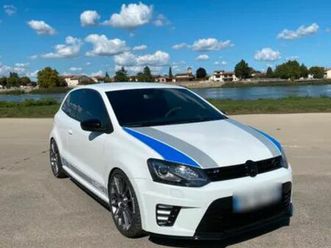 polo wrc origine france