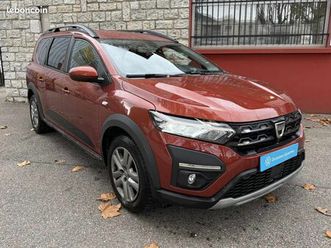 dacia jogger 1.0 eco-g 100ch confort 5 places