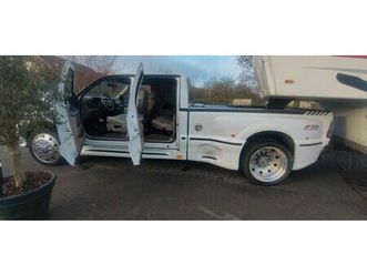 ford f 350,v8d+top truck !! inklusive wohnanhänger!!!