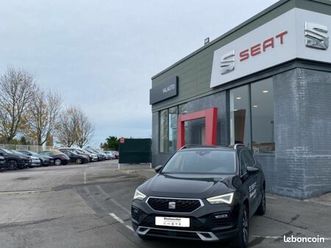 seat ateca style tsi 110 ch bvm6