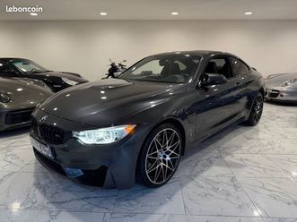 bmw m4 compétition 3.0 450 chevaux dkg / 73 900 kms / a partir de 508,29 euros
