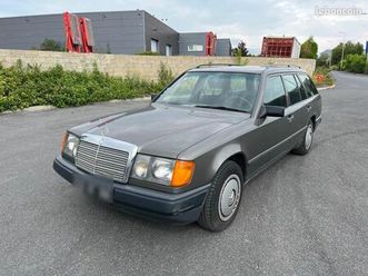 mercedes 300te w124 s124