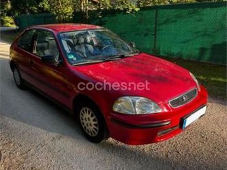 honda civic 1.5i ls vtec