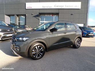 volkswagen t-cross 1.0 tsi 110cv united