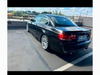 bmw 335i cab full e93