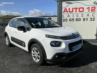 citroen c3 1,6 blue-hdi 100 cv feel business