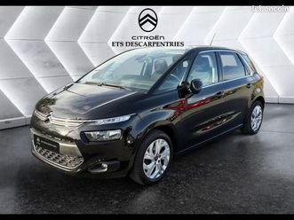 citroen c4 picasso bluehdi 120ch feel edition s&s