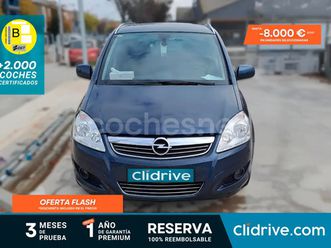 opel zafira 1.7 cdti 110 cv enjoy