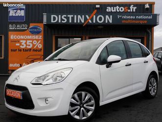 citroen c3 1.0 vti 68 vitamine distri ok - clim/vitres elec