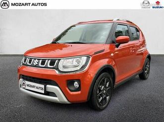 suzuki ignis 1.2 dualjet hybrid 83ch privilège