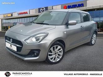 suzuki swift 1.2 dualjet hybrid 83ch privilège