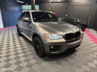 bmw x6 e71 lci xdrive30d 245ch m sport a