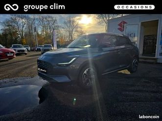 suzuki swift 1.2 hybrid 83ch pack