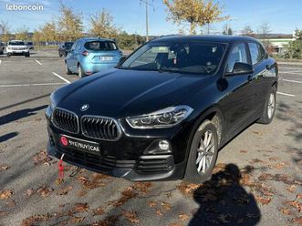 bmw x2 sdrive 18d - bva - s&s f39 lounge
