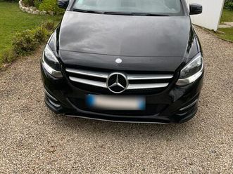mercédès classe b 180 d