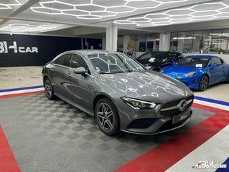 mercedes classe cla coupe 250 e - 218 ch amg line eq-power