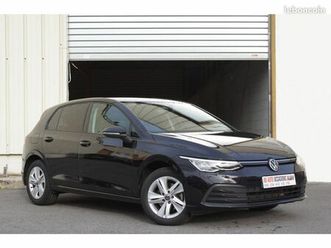 volkswagen golf viii 2.0 tdi scr 150cv dsg7 life