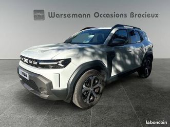 dacia duster hybrid 140 journey