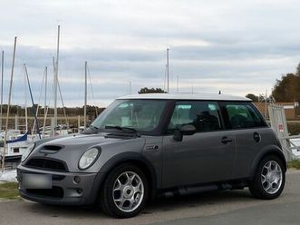 mini cooper s r53 220cv