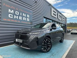 peugeot 3008 1.2 hybrid 145ch allure e-dcs6