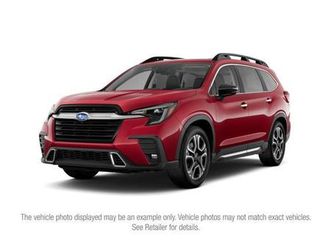 2026 subaru ascent touring