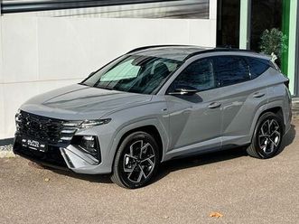 hyundai tucson n line 1.6t-gdi 215ps dig.key assi.paket