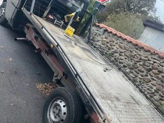 dépanneuse peugeot boxer