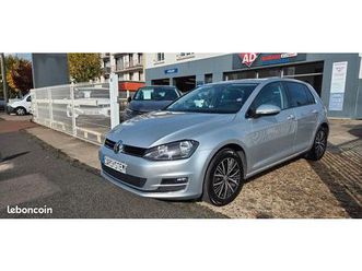 volkswagen golf vii 1.4 125 cv