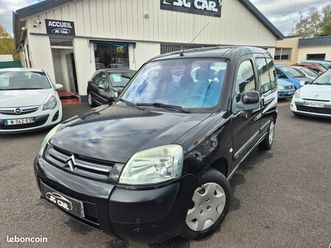 citroen berlingo 1l6 110ch essence multispace