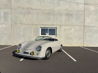porsche 356 speedster replica