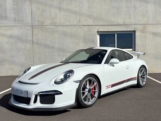 porsche 911 991.1 gt3 club sport 3.8