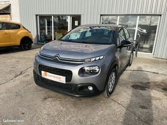 citroen c3 1.5 bluehdi 100ch s&s feel