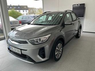 kia stonic vision