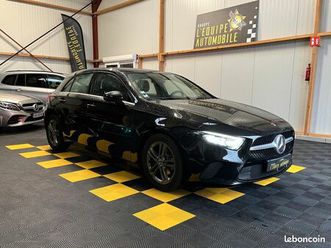 mercedes benz classe a iv 180 progressive line bva7