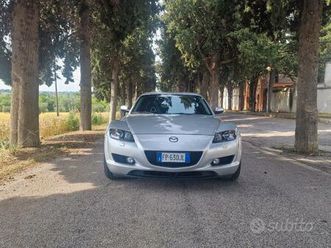 mazda rx-8 1.3 - 84.000 km - top conditions