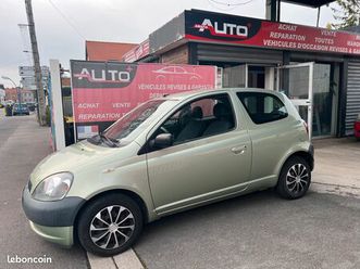 toyota yaris 1.0 vvti 70cv (62519 klm)