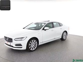 volvo s90 hybride 408ch awd inscription caméra 360 t.o / 19