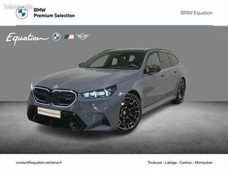 bmw m5 touring 4.4 v8 phev 727ch