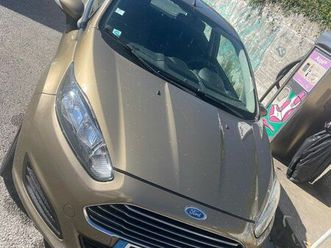 à vendre ou échange ford fiesta