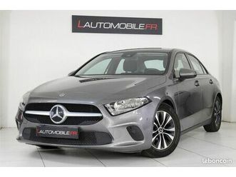 mercedes classe a berline iv 180 d business line