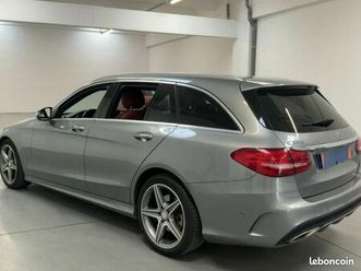 mercedes classe c break 300 bluetec hybrid sportline 7g-tronic a