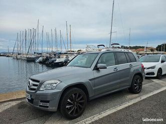 mercedes glk 350 v6 272cv