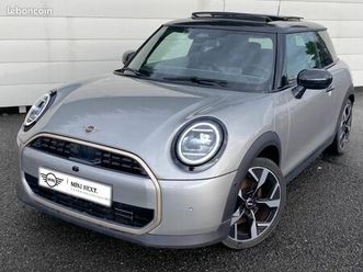 mini cooper 3 portes c 156ch favoured dkg7