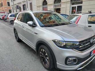 t-cross 2023 1.0 tsi sport 95cv