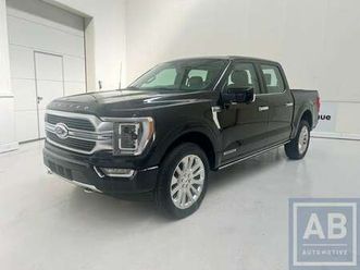* f150 4x4 3.5i v6 hybride - limited - launch ed