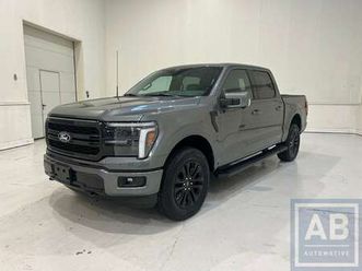 * new f150 lariat - v8 *